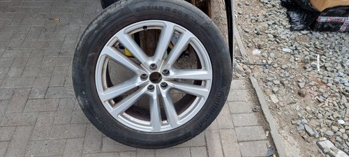 Genuine audi 20 alloy - 1,