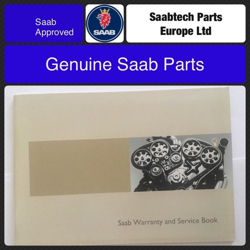 Original saab 2004 empty - original,