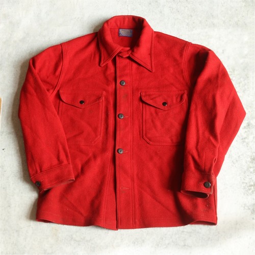 Pendleton red over - pendleton, shirt