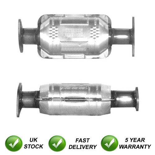 Catalytic converter euro sjr - catalytic, 2