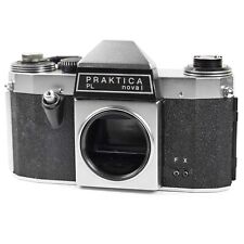 Pentacon Praktica PL Nova I 35mm SLR Film Camera Body