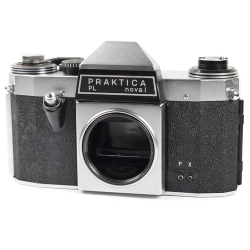 Pentacon praktica nova - praktica, i