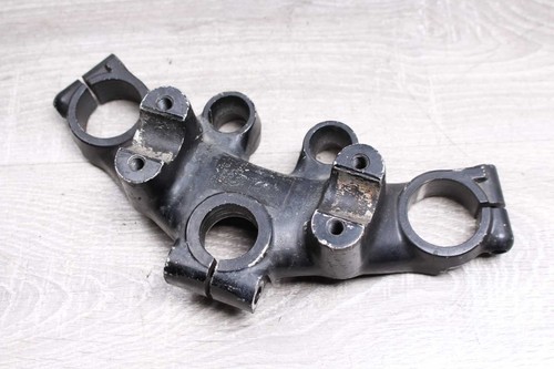 Triple clamp front - , upper