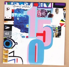 Paul Weller – Studio 150 Card Sleeve Promo CD