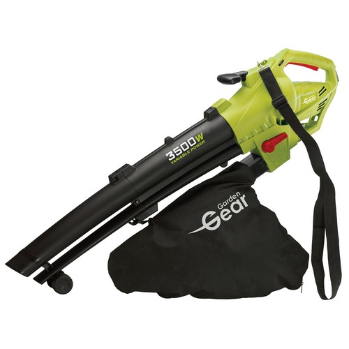Garden gear 3500w electric - gear,