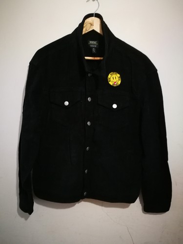 Wesc black cord casual work - wesc,