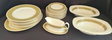 Royal Doulton Antique Gold H5005 Crockery Dinner Set **SOLD INDIVIDUALLY**
