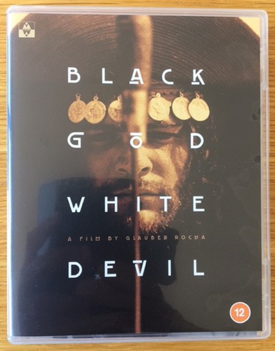 Black god white - black, devil