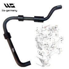 Coolant Hose For VW Passat B5