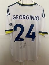 Leeds United Georgino Rutter