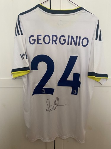 Leeds united georgino rutter - georgino,