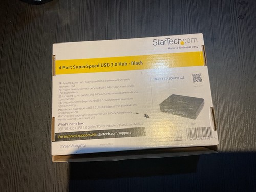 Startech com st4300usb3 port - startech.com, 4-port