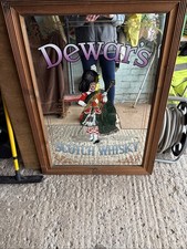 Very Large Pub type mirror
