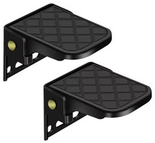 2pcs folding bed steps - folding,