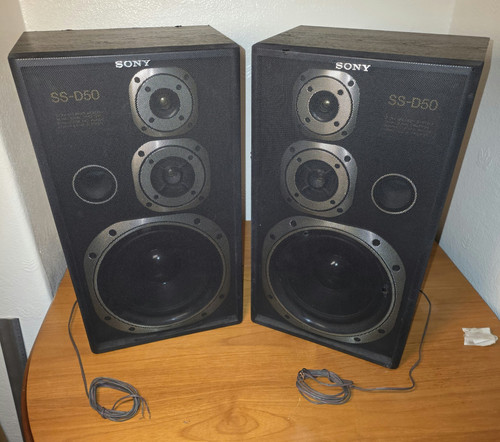Sony d50 channel wired - sony,