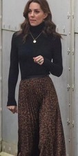 Zara Leopard Print Animal