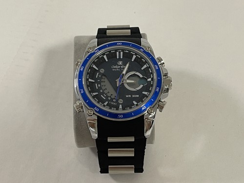 Oskar emil men - +, wristwatch