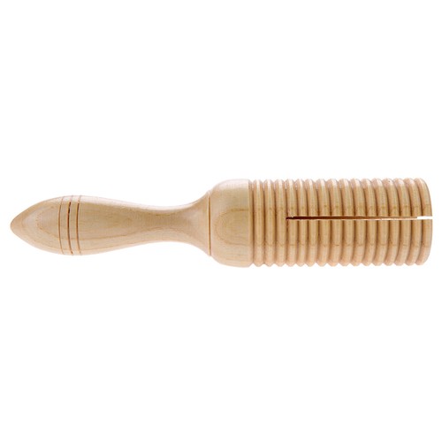 Wooden single tone block - single,