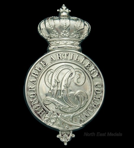 Hac honourable artillery - hac,