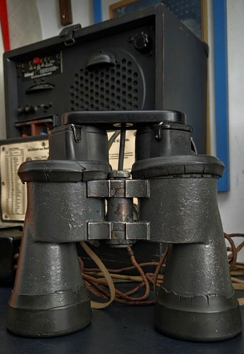 Binoculars german service - binoculars,
