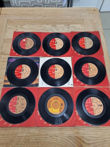 Job lot emi - 9, all