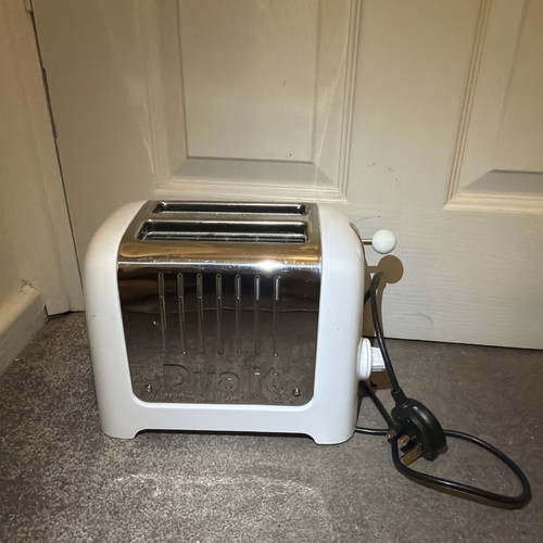 Dualit slice toaster - 2-slice,