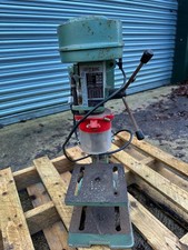 NuTool 5-Speed Bench Drill