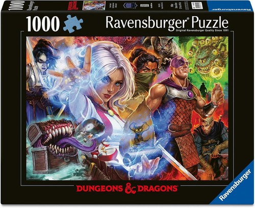 Ravensburger dungeons - ravensburger,