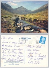 c30084  Glen Rosa Isle of