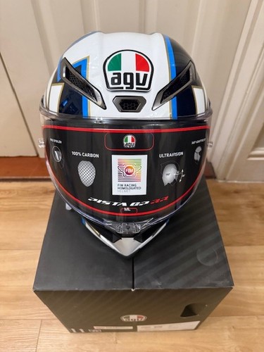 Agv pista rossi world - agv,