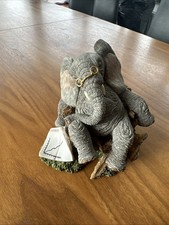 Tuskers Barclay Figurine Ornament