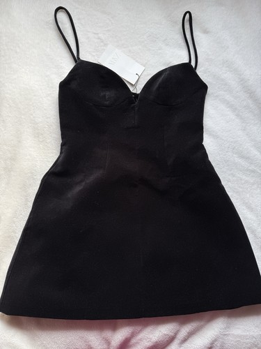 Zara women black velvet - women’s,