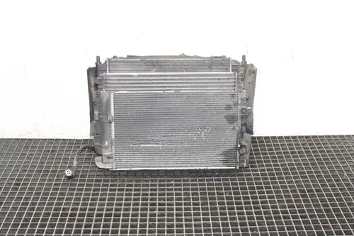 Jaguar x250 radiator pack - jaguar, xf