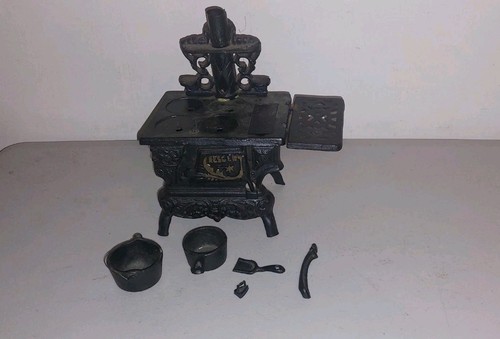 Crescent cast iron mini - crescent,