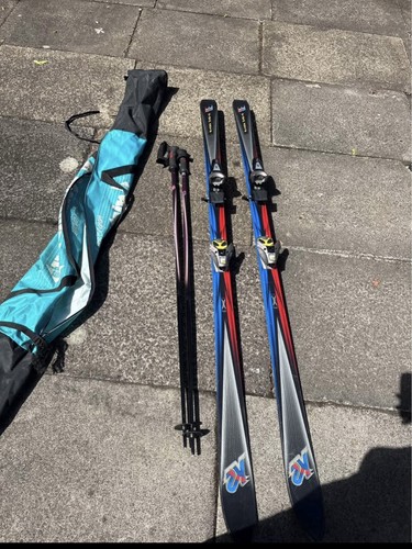 Skis complete set 185cm - k2,