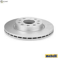 2x BRAKE DISC 23-0733C FOR