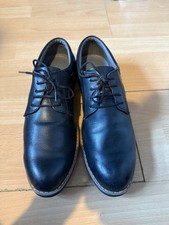 Prada Milano Lace Up Leather