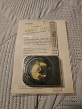 Dejon Precision Angle Level