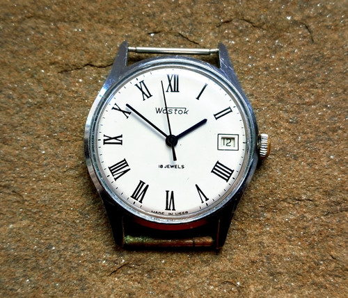 Vintage classic watch s - vintage, 70's