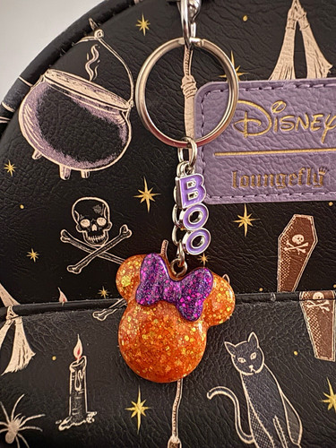 Halloween disney minnie - halloween,