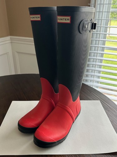 Hunter boots women size 8 - hunter,