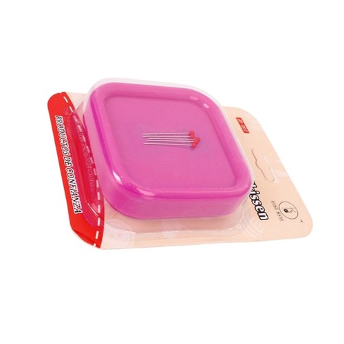 Sewing pin holder - holder, storage