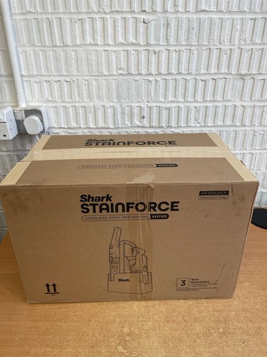 Shark stainforce cordless - shark,