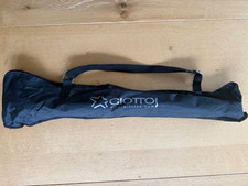 Giottos MM 8980 Carbon Fiber Monopod with Folding Foot Stabilizer Excellent