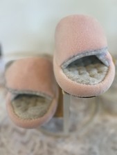 Isotoner Ladies, Pink&Gray