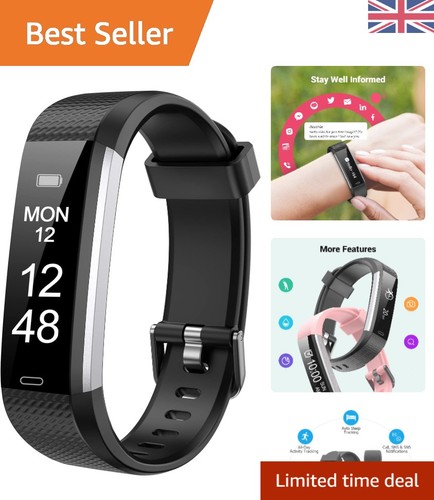 Stylish activity watch with - stylish,