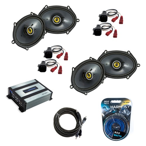 Kicker ford f150 12 - kicker,