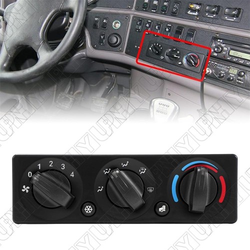 Heater climate control - ac,