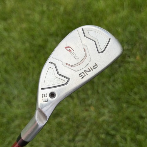 Ping g20 hybrid - hybrid, tfc