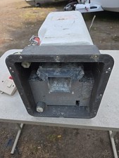   Caravan Motorhome  Carver Cascade  Water Heater - Gas And Electric 